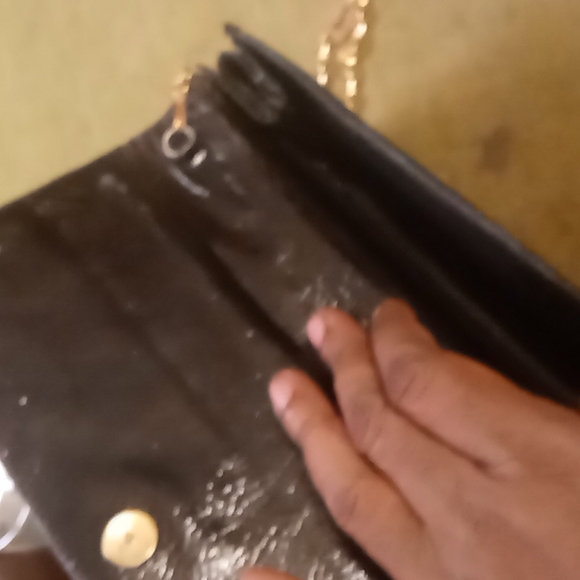 Snakeskin Purse - Picture 3 of 3